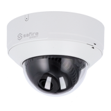 SAFIRE Smart Full HD 8MP 4K Outdoor Dome IP Camera with Microphone