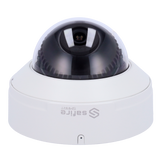 SAFIRE Smart Full HD 8MP 4K Outdoor Dome IP Camera with Microphone
