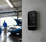 AJAX KeyPad TouchScreen