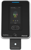 Anviz FacePass 7 IRT Access Control and Time & Attendance with Body Temperature Detection