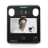 Anviz FaceDeep 3 IRT Access Control and Time & Attendance with Body Temperature Detection