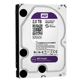 Hard Disk Drive 2TB WD