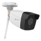 SAFIRE Full HD 2MP WiFi Outdoor Bullet IP Camera