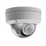 SAFIRE Full HD 4MP Outdoor Dome IP Camera with build-in microphone