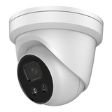 SAFIRE Full HD 4MP Outdoor Dome IP Camera with Face capture / Mask detection