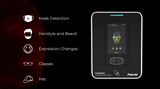 Anviz FacePass 7 IRT Access Control and Time & Attendance with Body Temperature Detection