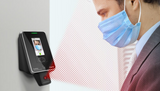 Anviz FacePass 7 IRT Access Control and Time & Attendance with Body Temperature Detection