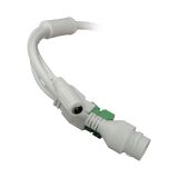 SAFIRE Full HD 4MP Outdoor Dome IP Camera with Face capture / Mask detection