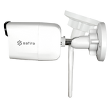 SAFIRE Full HD 4MP WiFi Outdoor Bullet IP Camera