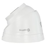 SAFIRE Full HD 4MP Outdoor Dome IP Camera