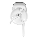 SAFIRE Full HD 4MP WiFi Outdoor Bullet IP Camera