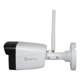 SAFIRE Full HD 2MP WiFi Outdoor Bullet IP Camera