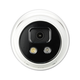 SAFIRE Full HD 4MP Outdoor Dome IP Camera with Face capture / Mask detection