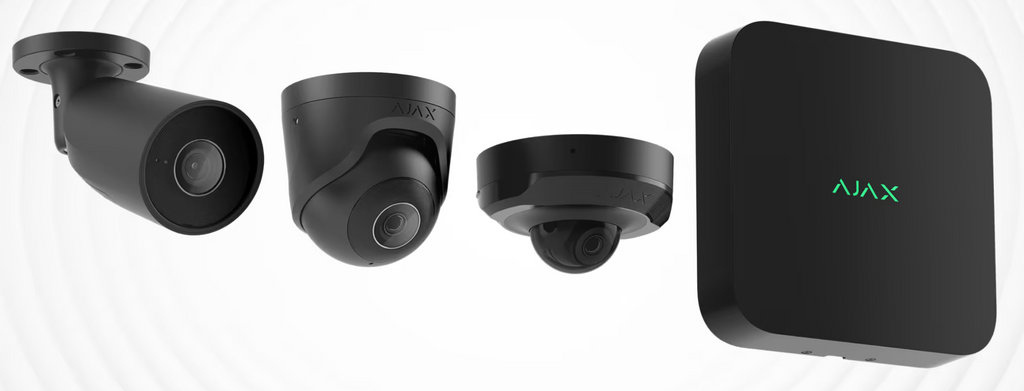 Introducing Ajax NVR - Revolutionizing CCTV - Video Surveillance