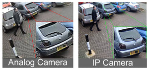 12 Key Considerations When Switching to an IP Camera Security System