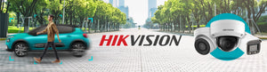Hikvision Motion Detection 2.0, Powered by Artificial Intelligence