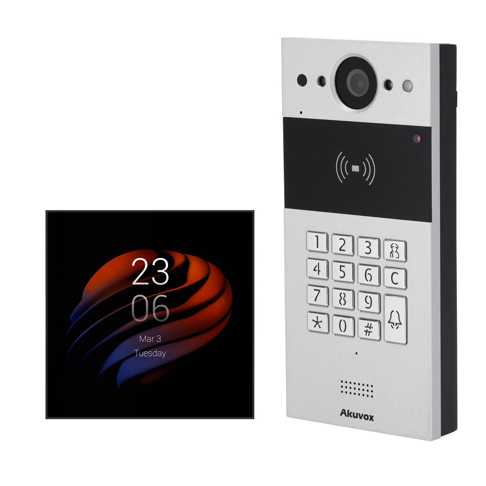 Video Intercom Kits – ALD Security