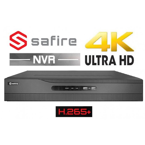 Safire CCTV NVR