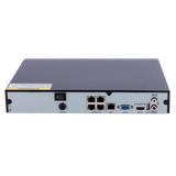 SAFIRE NVR3104-4P-B1