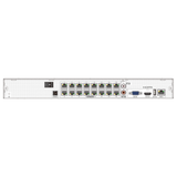 SAFIRE NVR6216-16P-B2