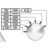 DSPPA DSP8064W