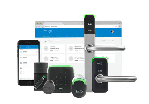 Access Control Installation