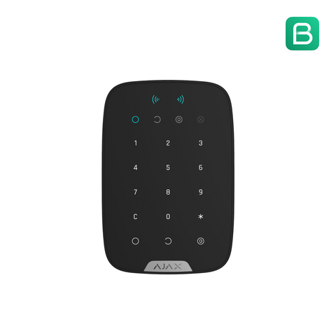 AJAX KeyPad Plus