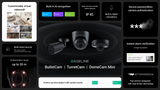 AJAX IP Bullet Camera