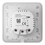 AJAX LightSwitch (2-gang)