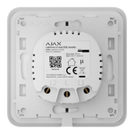 AJAX LightSwitch (1-gang) 2-way