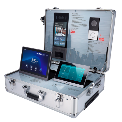Dem Kit AKUVOX Demo Kit – ALD Security