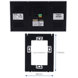 AKUVOX 2-Wire Kit