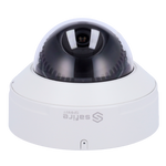 SAFIRE Smart Full HD 8MP 4K Outdoor Dome IP Camera with Microphone