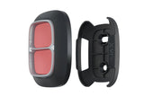 AJAX DoubleButton