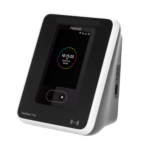 Anviz FacePass 7 PRO Access Control and Time & Attendance