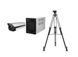 BodyTemp 10mm Thermal Lens Full HD 2MP Thermographic Dual IP Camera, Blackbody and Tripod | Kit