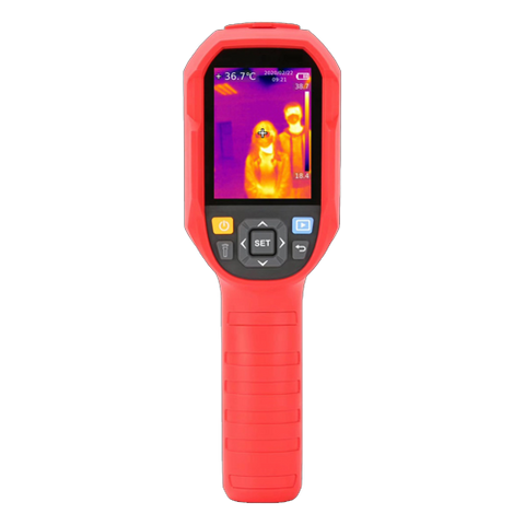 SAFIRE Portable Thermographic Camera 80x60 Vox