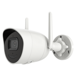 SAFIRE Full HD 4MP WiFi Outdoor Bullet IP Camera with Microphone