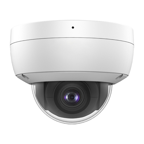 SAFIRE Full HD 4MP Outdoor Dome IP Camera with build in microphone
