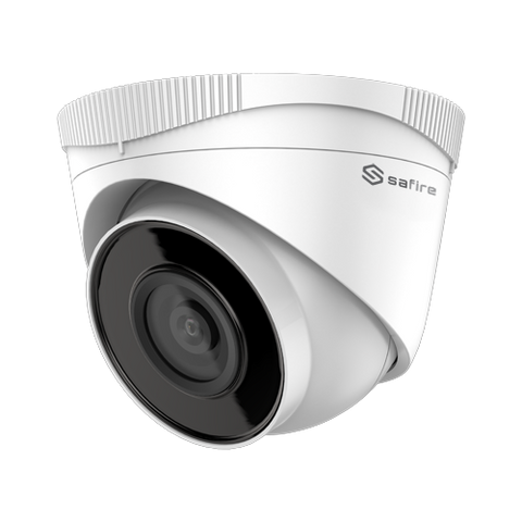 SAFIRE Full HD 4MP Outdoor Turret IP Camera