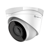 SAFIRE Full HD 2MP Outdoor Turret IP Camera