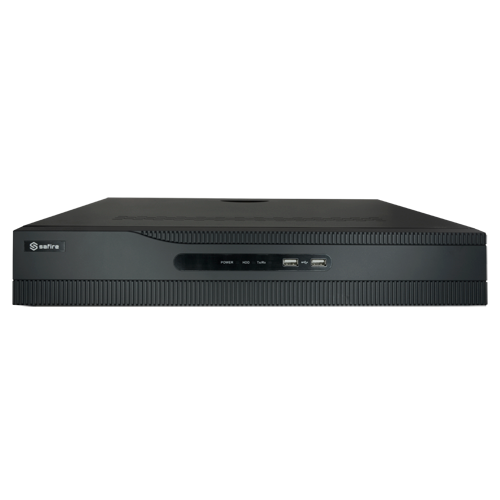 SAFIRE NVR Recorder 32 ports
