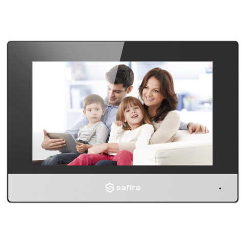 Safire Video Intercom Monitor (Wi-Fi)