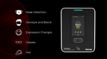 Anviz FacePass 7 IRT Access Control and Time & Attendance with Body Temperature Detection