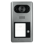X-Security 1-Button Video Intercom Panel