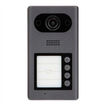 X-Security 4-Button Video Intercom Panel