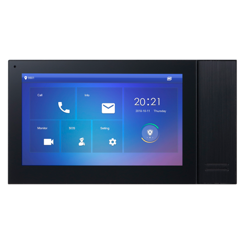 Ip video sales monitor