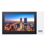 X-Security Video Intercom Monitor White