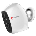 SAFIRE Full HD 2MP WiFi Indoor / Outdoor IP Camera With Battery