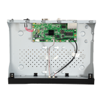 SAFIRE NVR Recorder (4 PoE Ports)